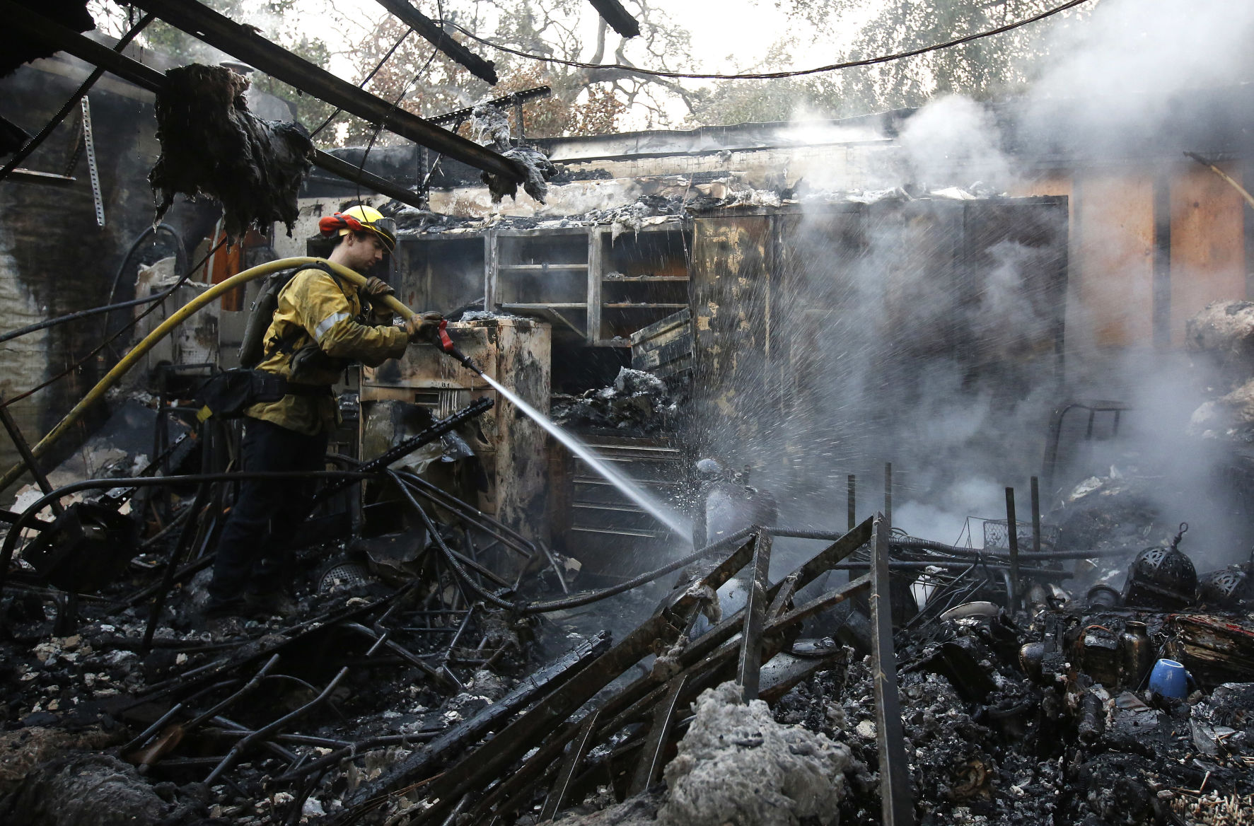 California Wildfires